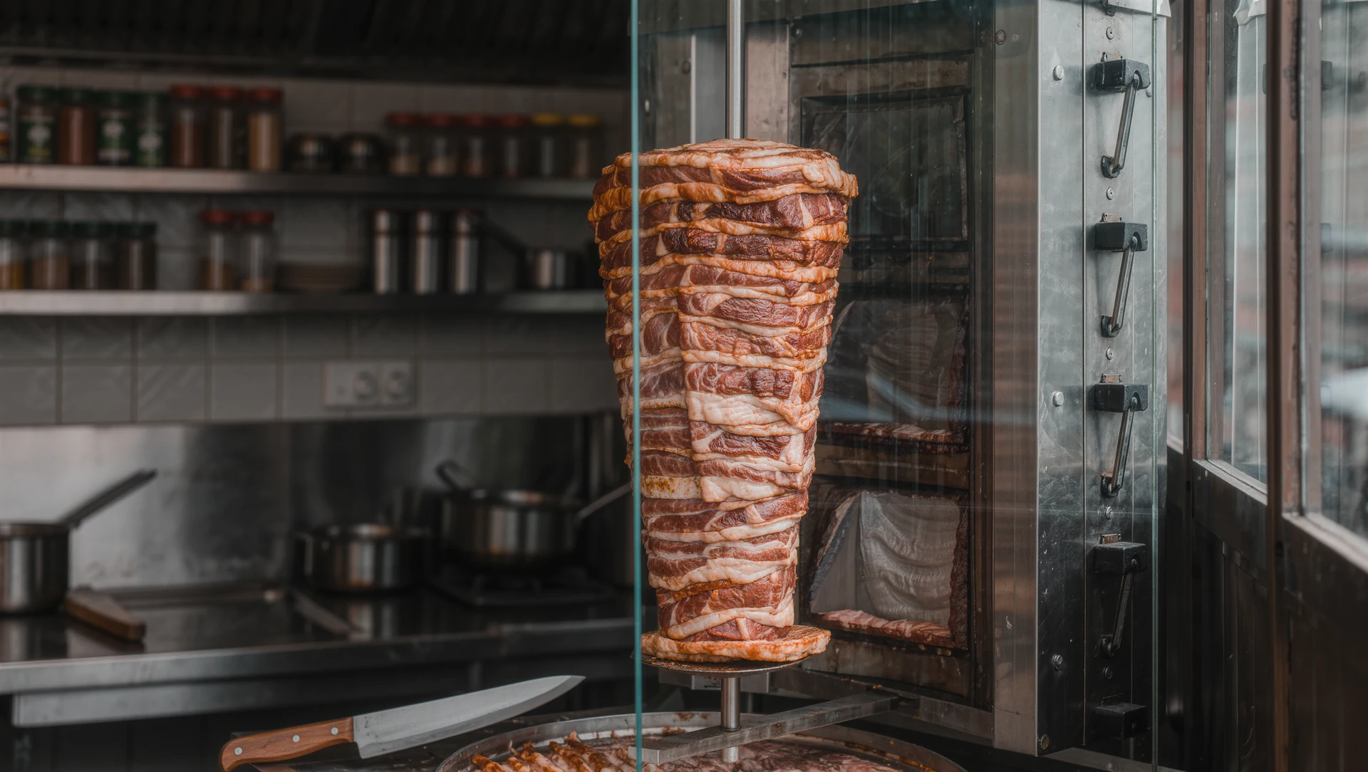 Döner-Imbisse in Chemnitz